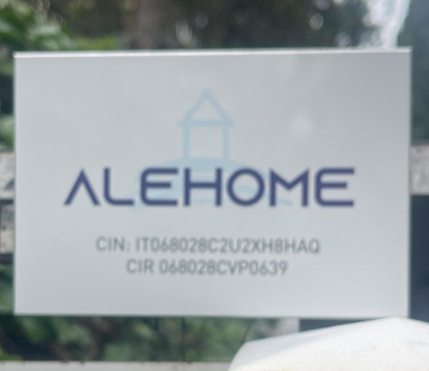 Ale Home Pescara Exteriér fotografie